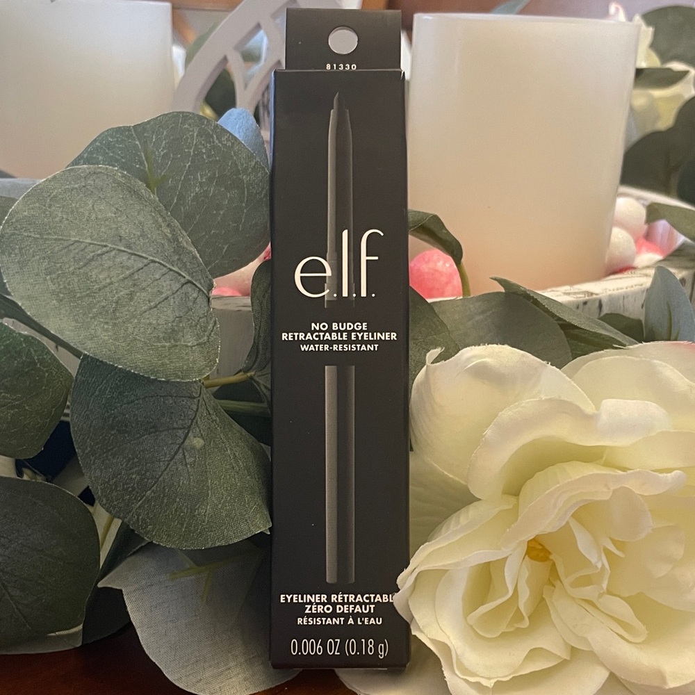 e.l.f. No Budge Retractable Eyeliner